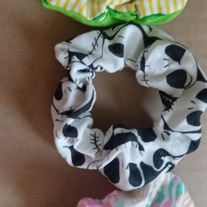 Handmade Scrunchies